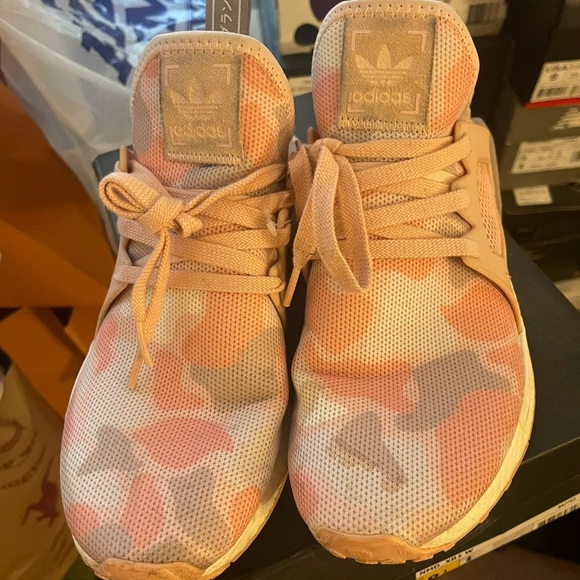 Adida nmd xr1 women’s size 8.5 - Picture 7 of 9